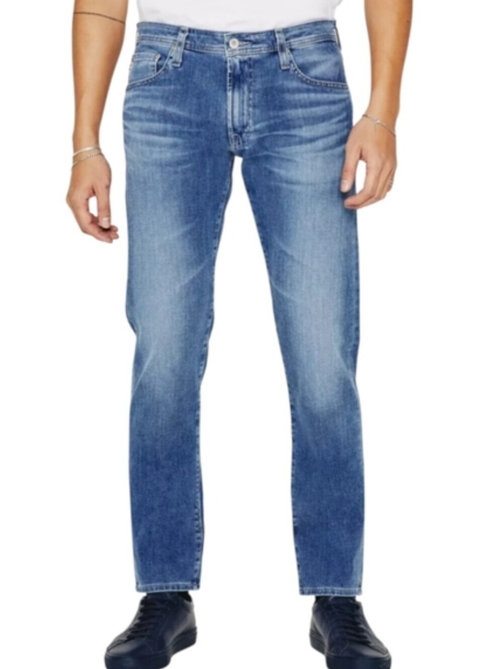 Adriano Goldschmied Denim 360 Tellis Modem Slim Men's Jeans 1783IFB Tera